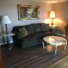 Lakefront furnished apartment for rent