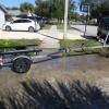 15' Contenintail boat trailer - $700 offer Sporting Goods 15' Contenintail boat trailer - $700 offer Sporting Goods