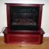 Electric Fire Place - $60