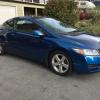 Honda Civic Coupe offer Car