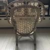 CHILD'S WICKER CHAIR