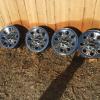 Chevy chrome wheels  offer Items For Sale