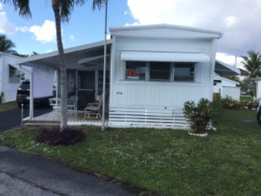 mobil home for sale hallandale beach Fort Lauderdale Classifieds