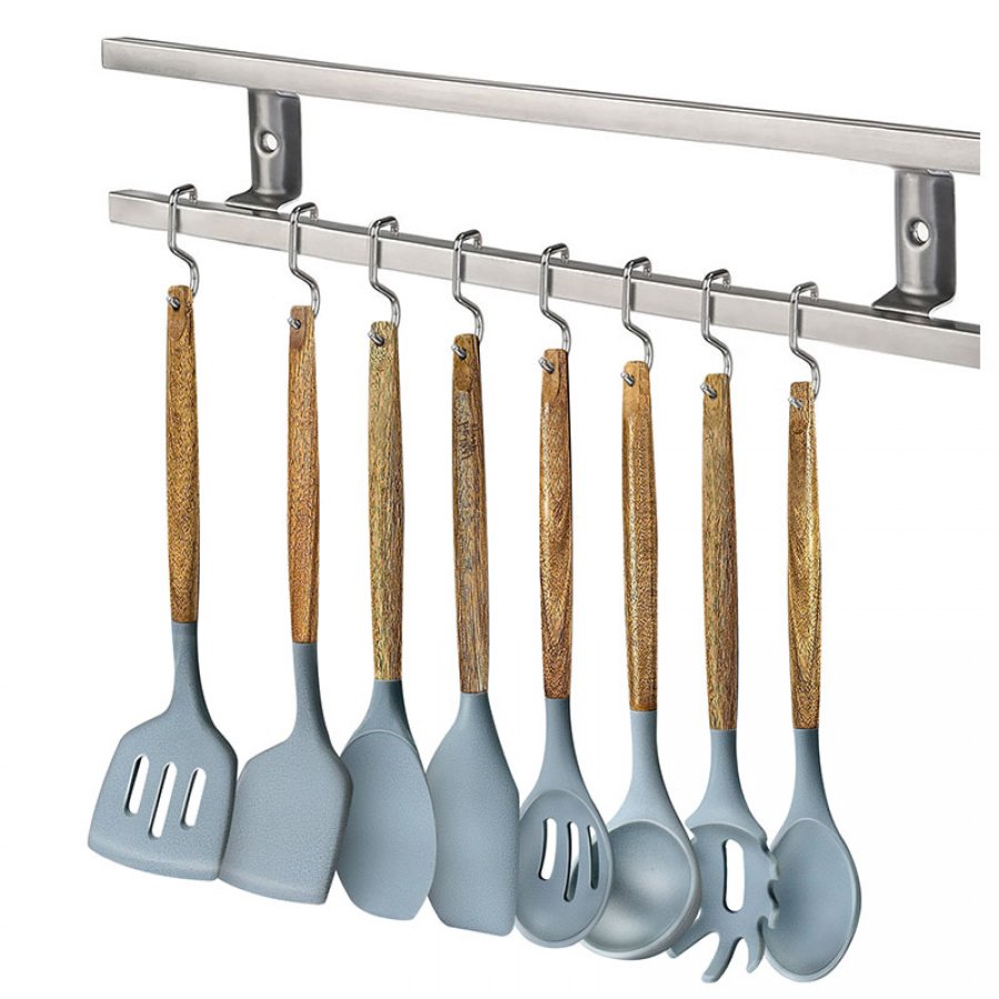 acacia cooking utensils