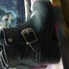 boots harley-davidson boot for woman