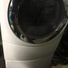 Maytag 3000  high capacity dryer with drawer pedestal 