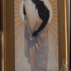 Thomas Blackshear Night & Day numbered painting offer Arts