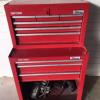 Craftsman Tool Cabinet w/tools offer Tools
