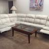5 piece sectional recliner/sofa bed