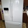 Frigidaire side by side  fridge -freezer