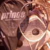 Prince tennis rackets