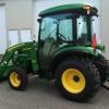 2008 John Deere 3520 CAB tractor 4WD w/Loader, Mower offer Lawn and Garden