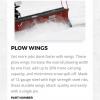 Western plow wings offer Items For Sale