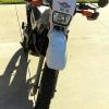 225XT Yamaha Duel Sport Motorcycle