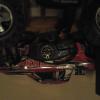 Traxxas  T-Maxx  rc nitro  truck  