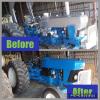 Restoration tractors
