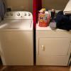 Washer & Dryer 