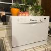 counter top dishwasher