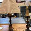 Ethan Allen Lamps with shades