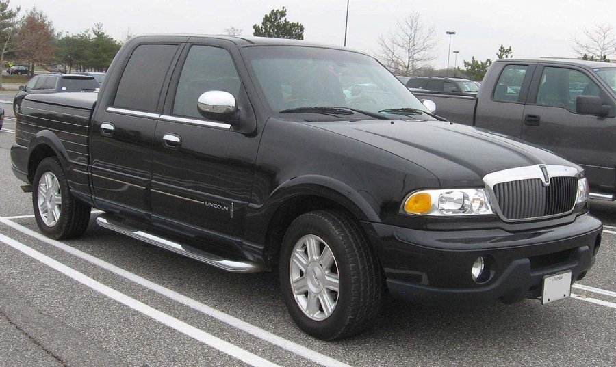 2002 Blackwood Lincoln truck for sale | San Antonio Classifieds 78229