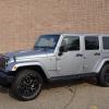 2010 JEEP WRANGLER UNLIMITED SAHARA 4X4 AUTO WITH INSPECTION AND CARFAX offer SUV