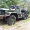 army 5 ton wrecker 