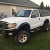 02 Tacoma offer Truck