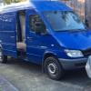 2004 Sprinter 2500 offer Van