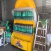 Wall Display with 21 Bulk Food Dispensers offer Home and Furnitures