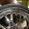 VERY NICE TIRES ON VERY NICE RIMS!! offer Auto Parts