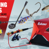 Ice Fishing Supplies offer Sporting Goods