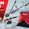 Ice Fishing Supplies