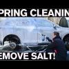 Retailing vehicle offer Cleaning Services