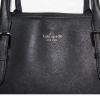 Kate Spade Cove Street Airel Kate Spade Cove Street Airel Black Leather Tote Large. 