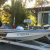 1984 Skeeter Bass Boat