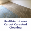 Carpet Cleaning  offer Home Services
