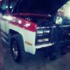 1991 GMC Suburban 1500... Plow Truck..