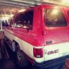 1991 GMC Suburban 1500... Plow Truck..