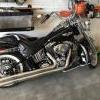 2007 Harley Davidson Softail Deluxe offer Motorcycle