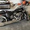 2007 Harley Davidson Softail Deluxe