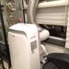 Danby Air conditioner/HEATER/HUMIDIFIER. 14000 BTU / # DPA140HCB1WDD