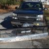 2004 Silverado LS Ext. Cab, 5.3L V8, 4 WD, AC, Automatic + Optional Sno-Way Plow & System One Rack offer Truck