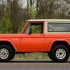 1974 Ford Bronco 4WD Orange Custom