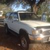 1991 Toyota 4.  runner (Fully loaded) 