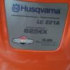 husqvarna all wheel drive lawn mower Paid $300..1 year old garage kept. offer Lawn and Garden