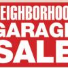 MARCH 16, 2019 WHOLE NEIGHBORHOOD GARAGE SALE offer Garage and Moving Sale