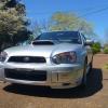 2004 Subaru Impreza WRX STi offer Car