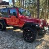 2005 Jeep Wrangler Unlimited Rubicon offer Off Road Vehicle