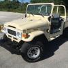 1984 Toyota Land Cruiser offer Truck