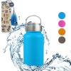 Valentine's Day Special! Double Walled Stainless Steel Wide Mouth Insulated Water Bottles SAVE $9.99 with Amazon Coupon